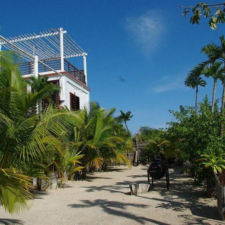 サン・ペドロ Bamboo House Belizeヴィラ 部屋 写真