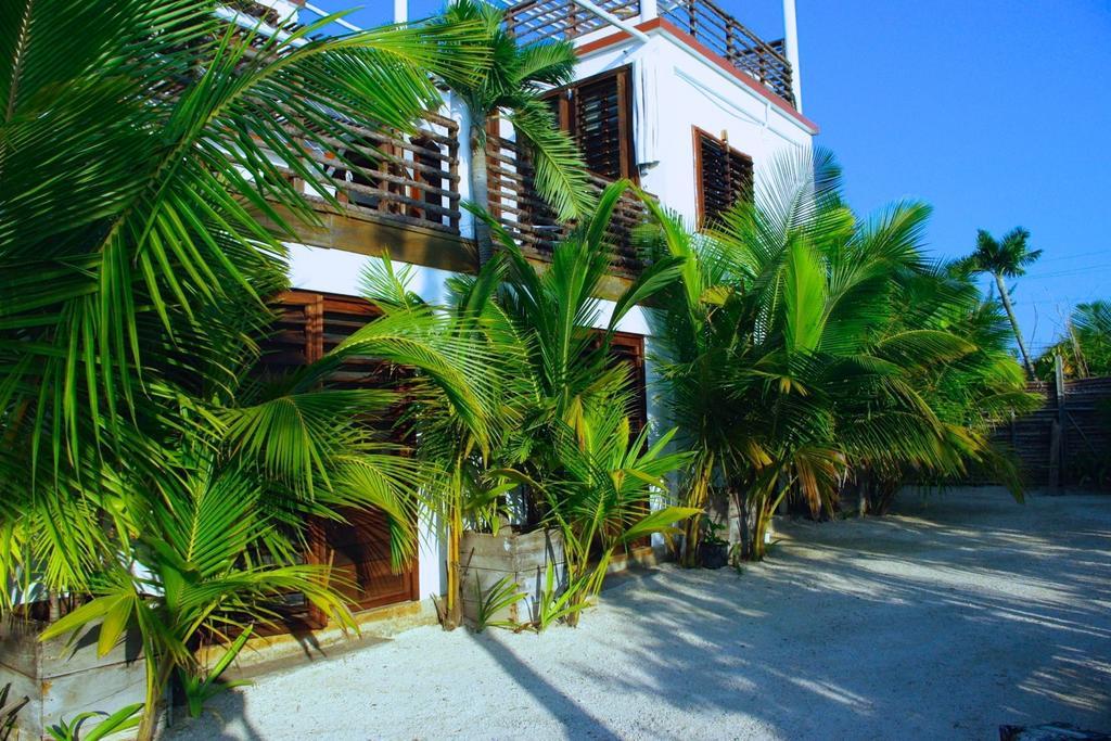 サン・ペドロ Bamboo House Belizeヴィラ 部屋 写真